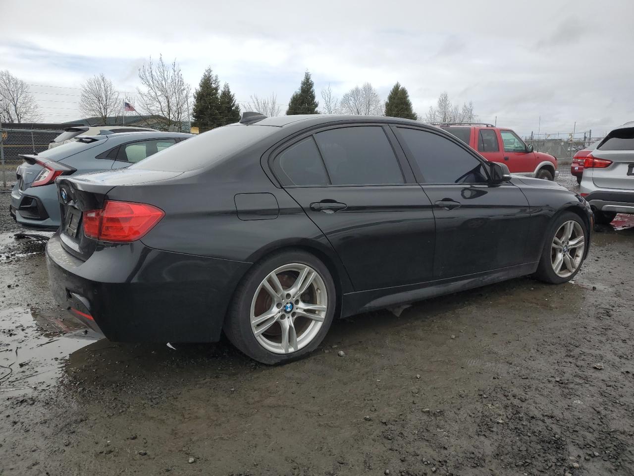 2015 BMW 3er - Image 3