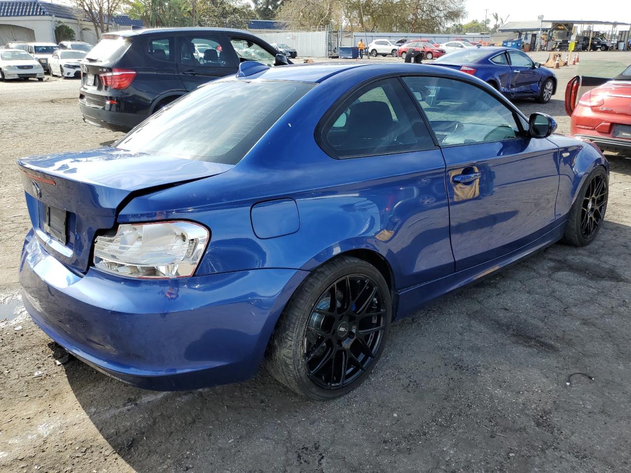 2010 BMW 1er - Image 3