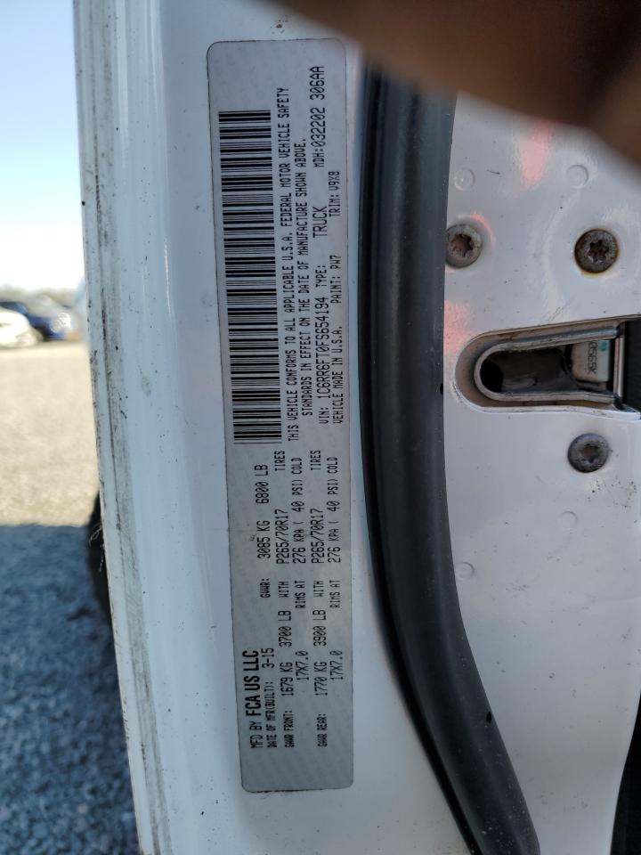 2015 RAM 1500 - Image 15