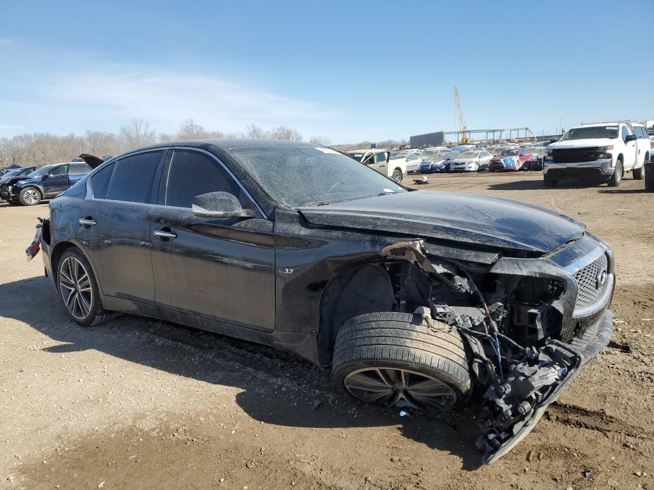 2015 Infiniti Q50 - Image 4