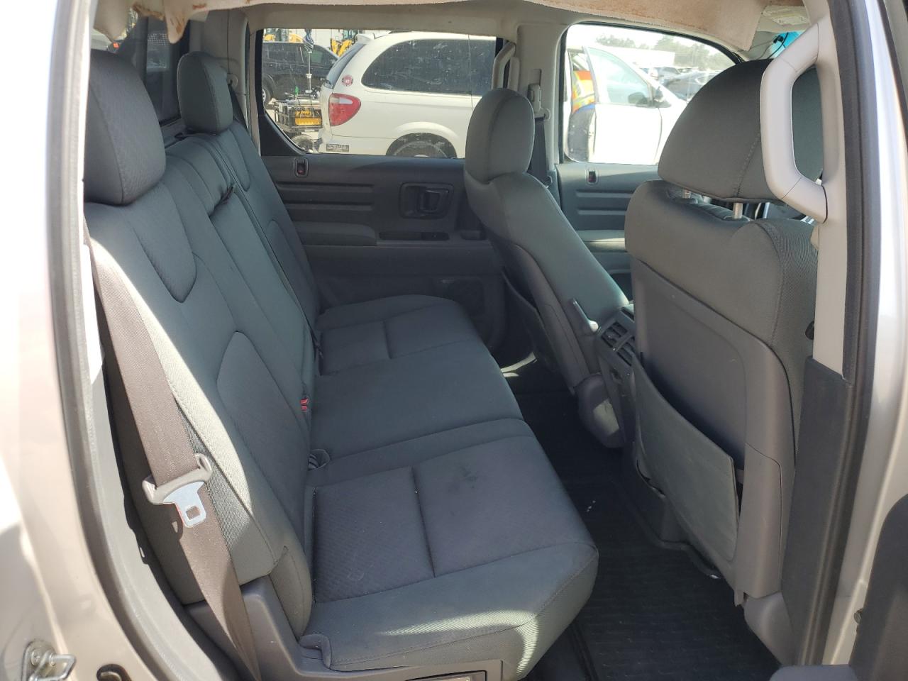 2008 Honda Ridgeline - Image 10