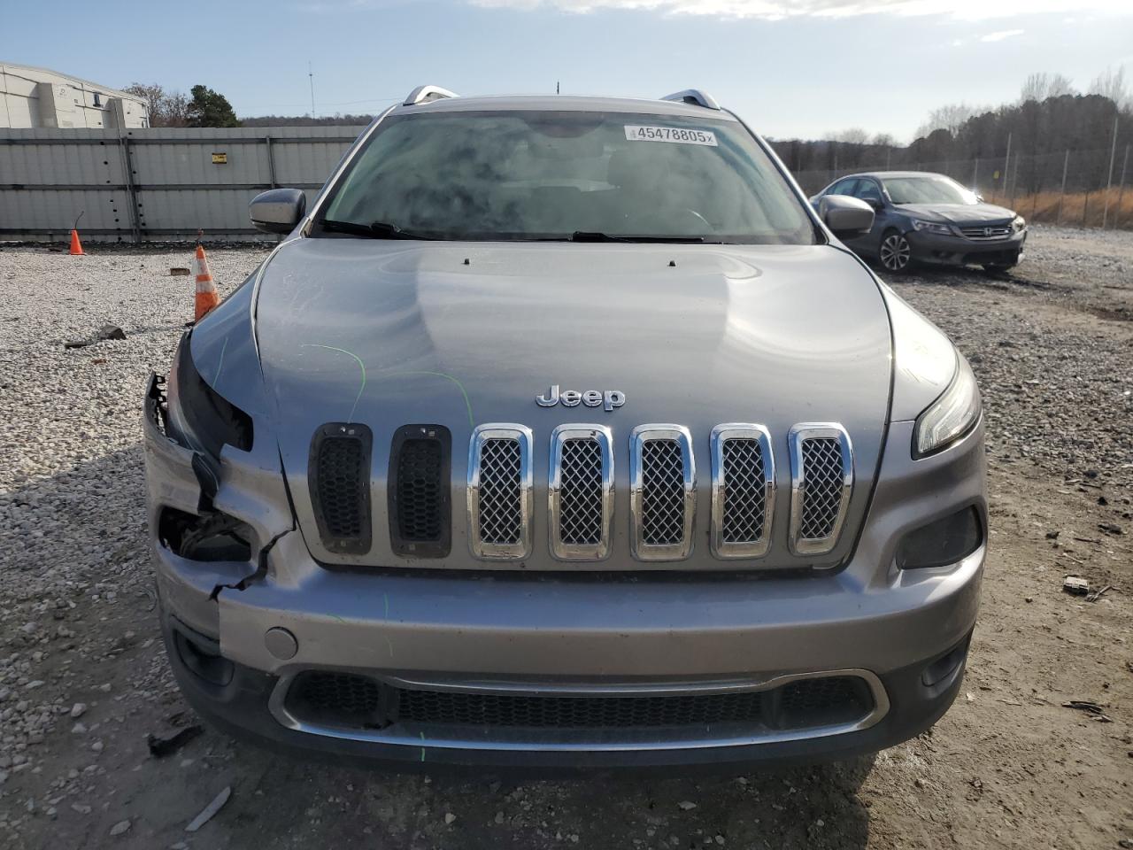 2014 Jeep Grand Cherokee - Image 5