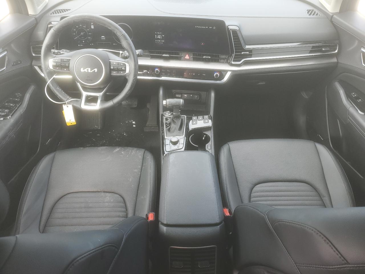 2024 Kia Sportage - Image 8