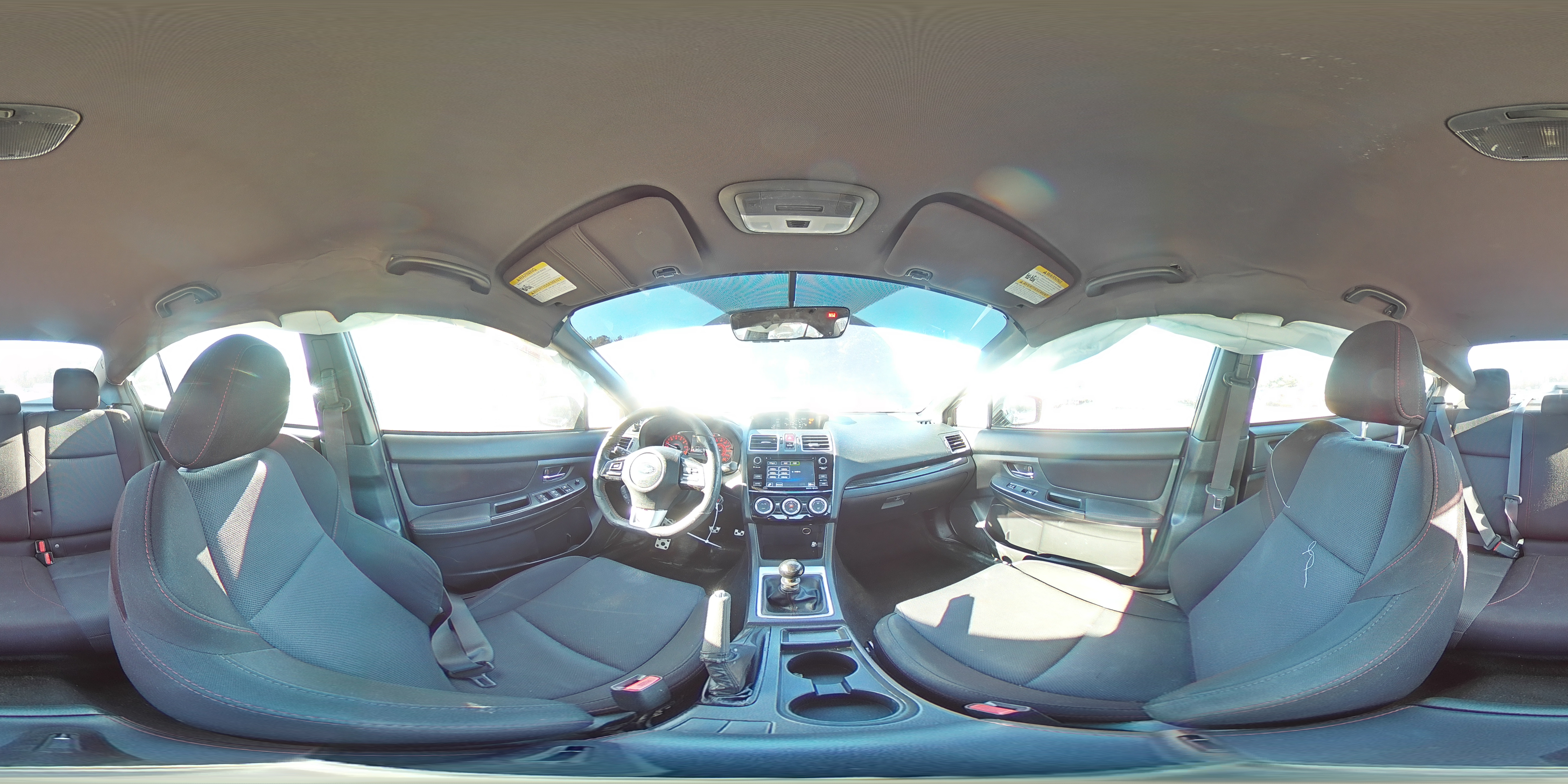 2017 Subaru WRX - Image 12
