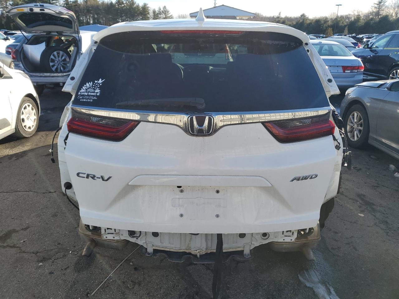 2020 Honda CR-V - Image 6