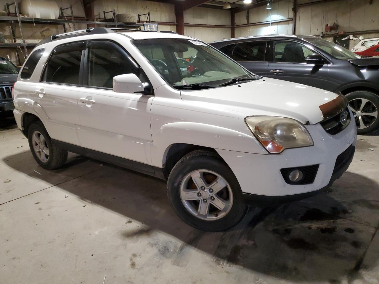 2009 Kia Sportage - Image 4