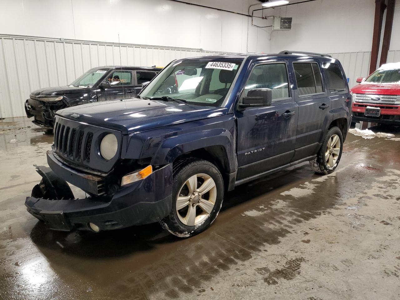 2012 Jeep Liberty (Patriot) - Image 1