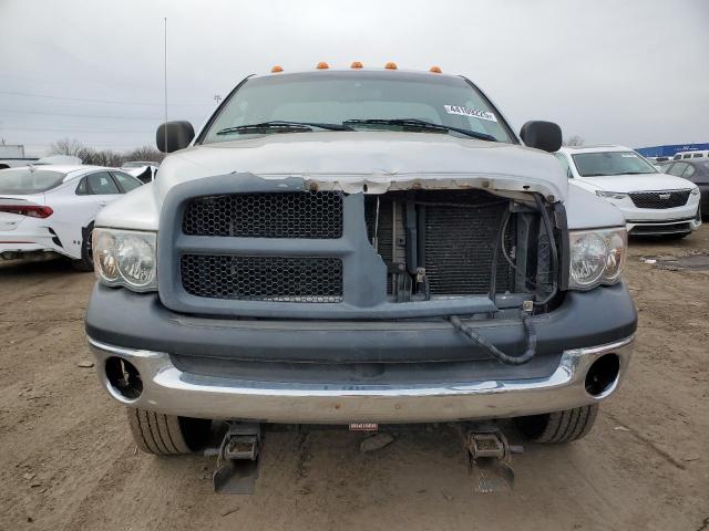 2003 DODGE RAM 2500 ST