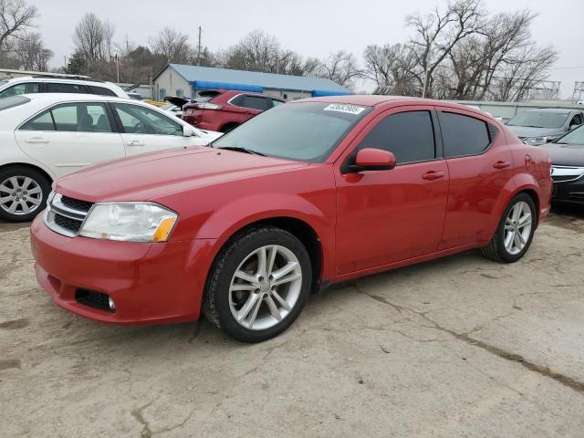 2013 Dodge Avenger Sxt