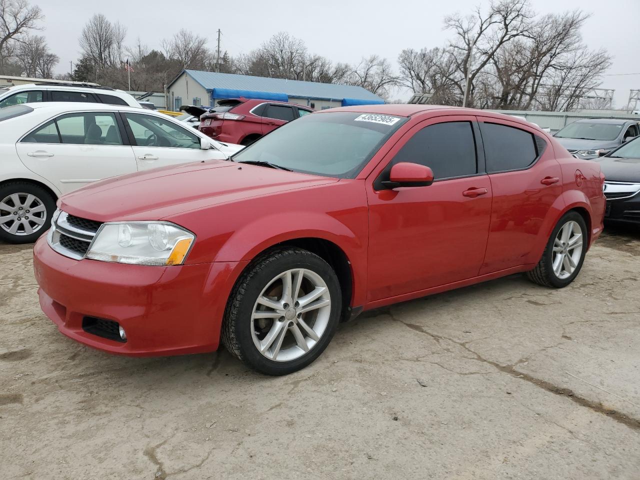 2013 Dodge Avenger - Image 1