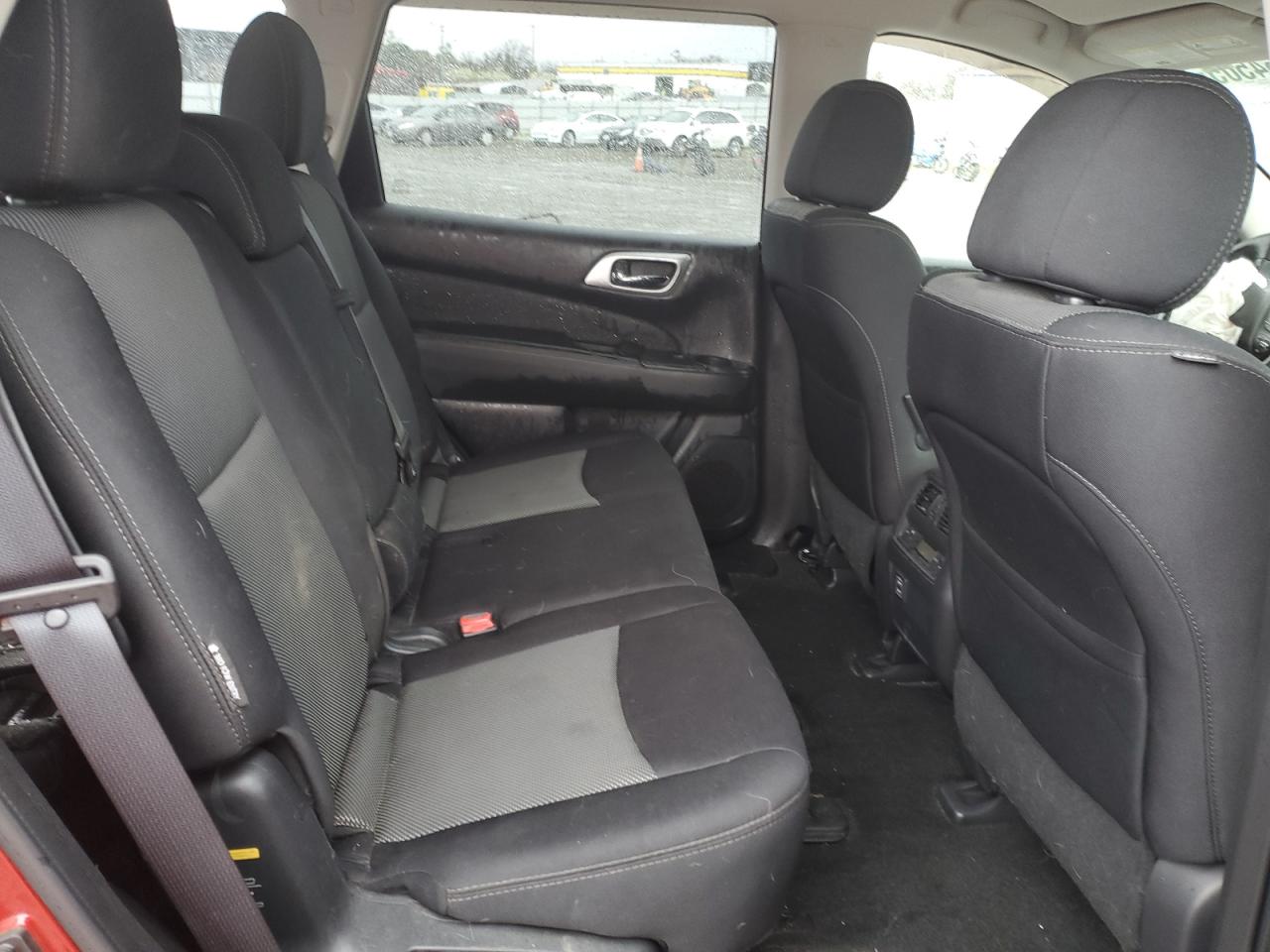 2018 Nissan Pathfinder - Image 11