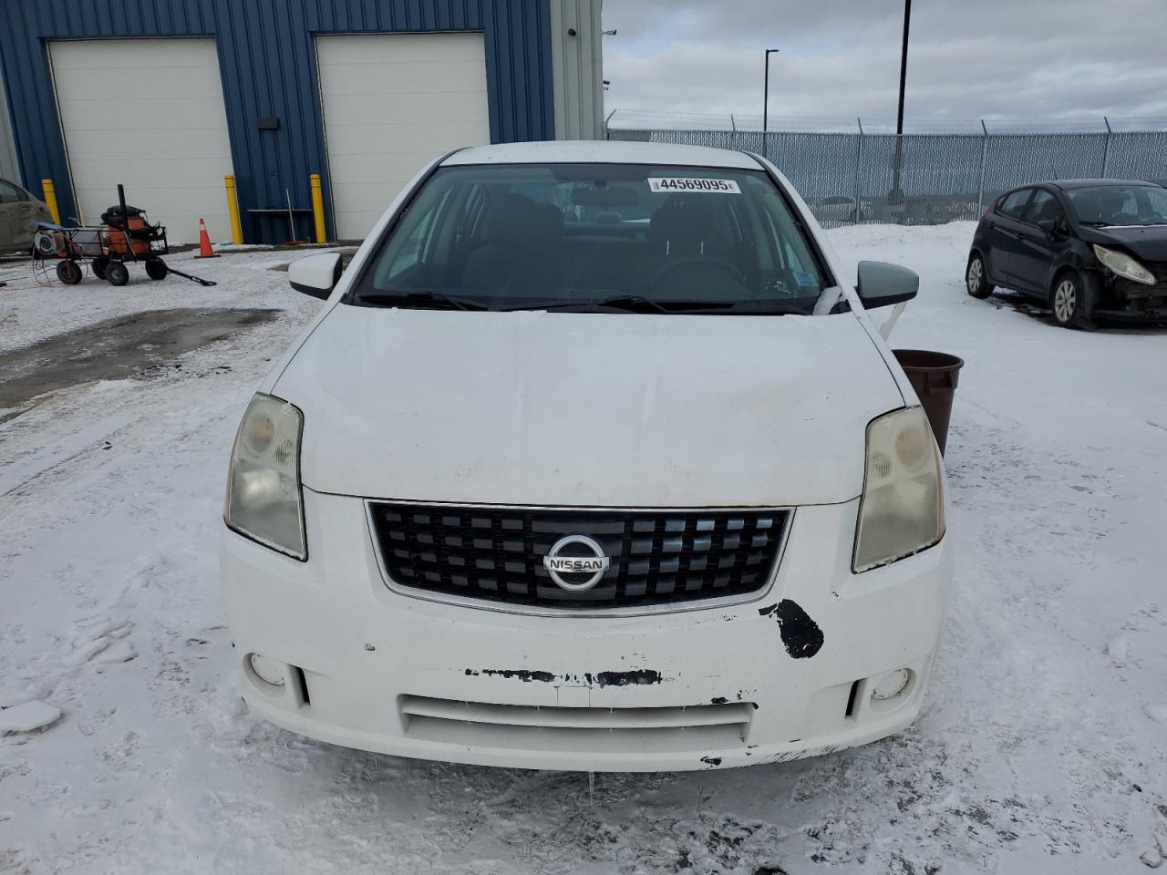2009 Nissan Sentra - Image 5