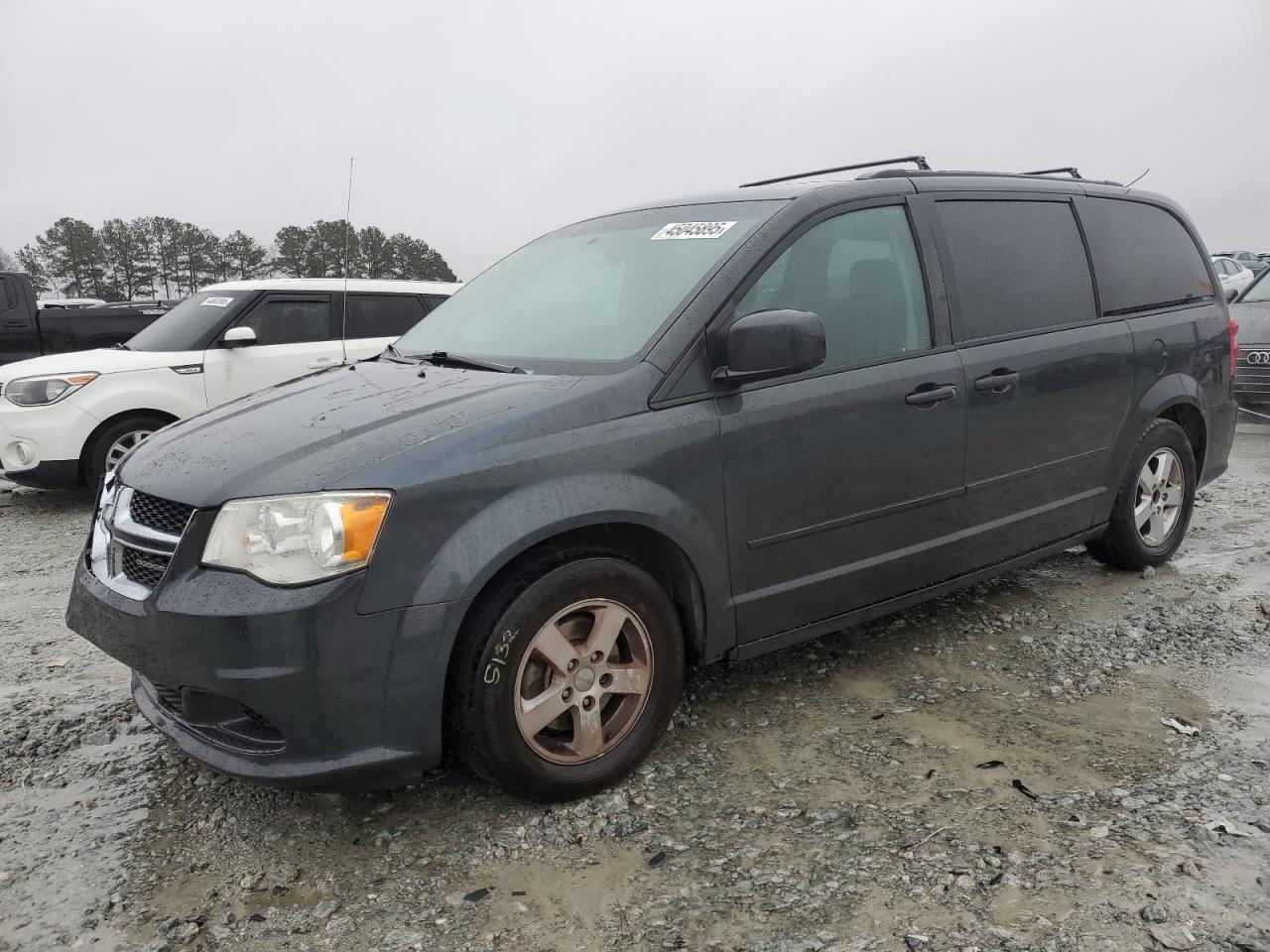 2012 Dodge Caravan - Image 1