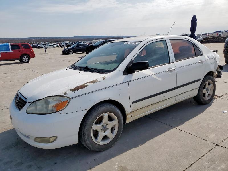 2004 Toyota Corolla Ce