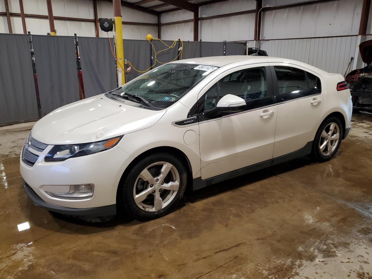 Chevrolet Volt