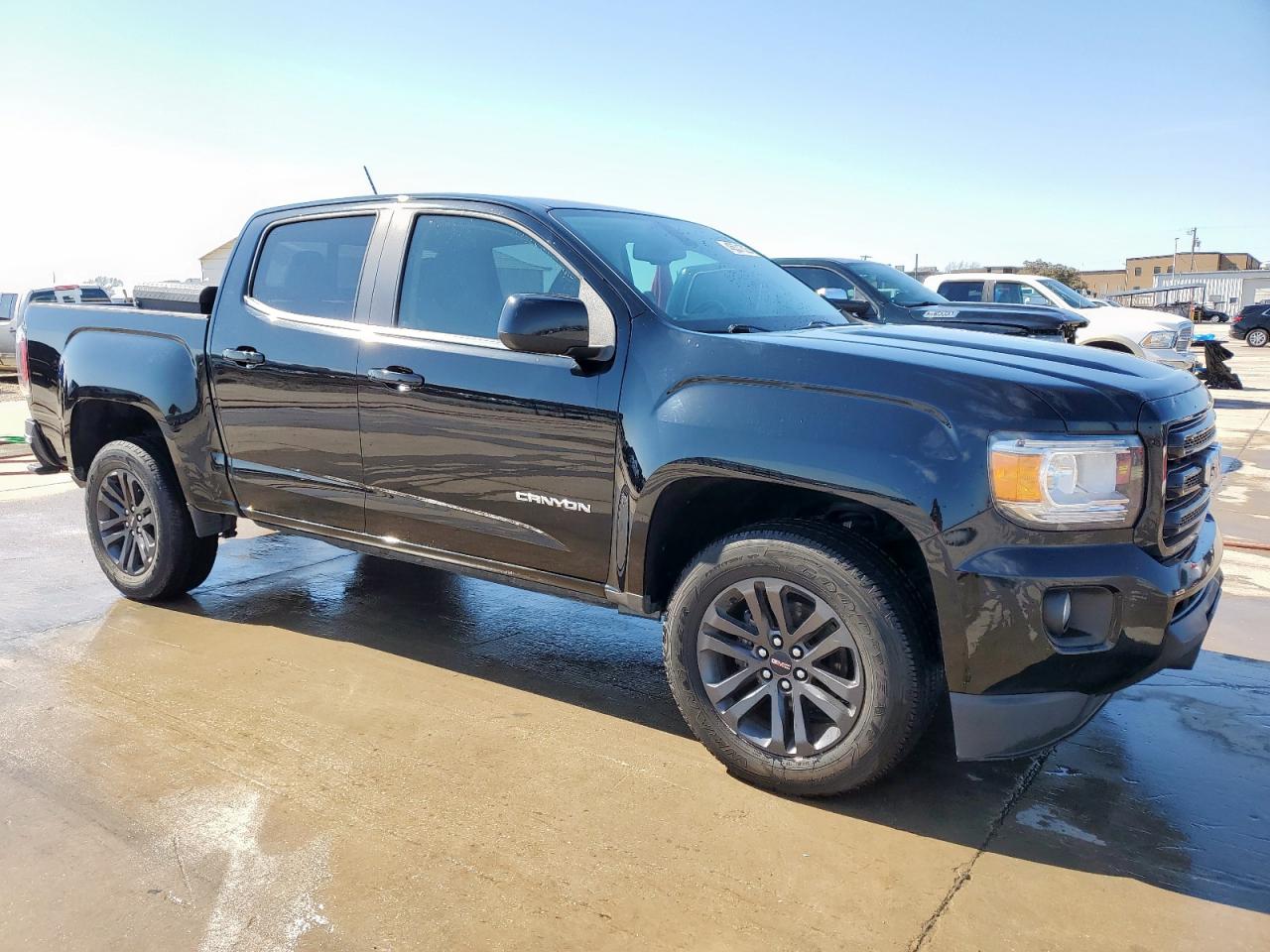 2020 GMC Canyon - Image 4