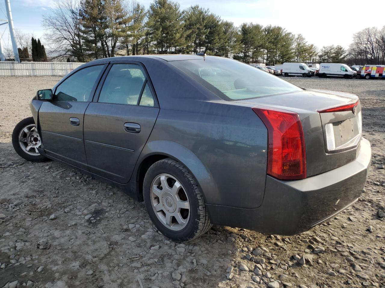 2007 Cadillac CTS - Image 2