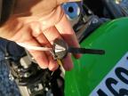 2025 KAWASAKI ZX636 K for sale at Copart TN - MEMPHIS