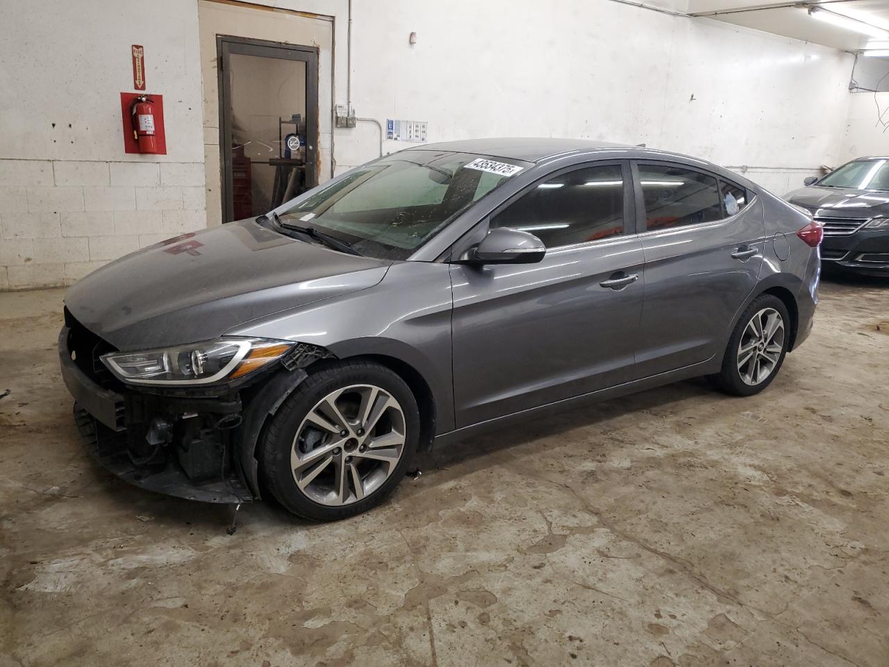 2018 Hyundai Elantra - Image 1