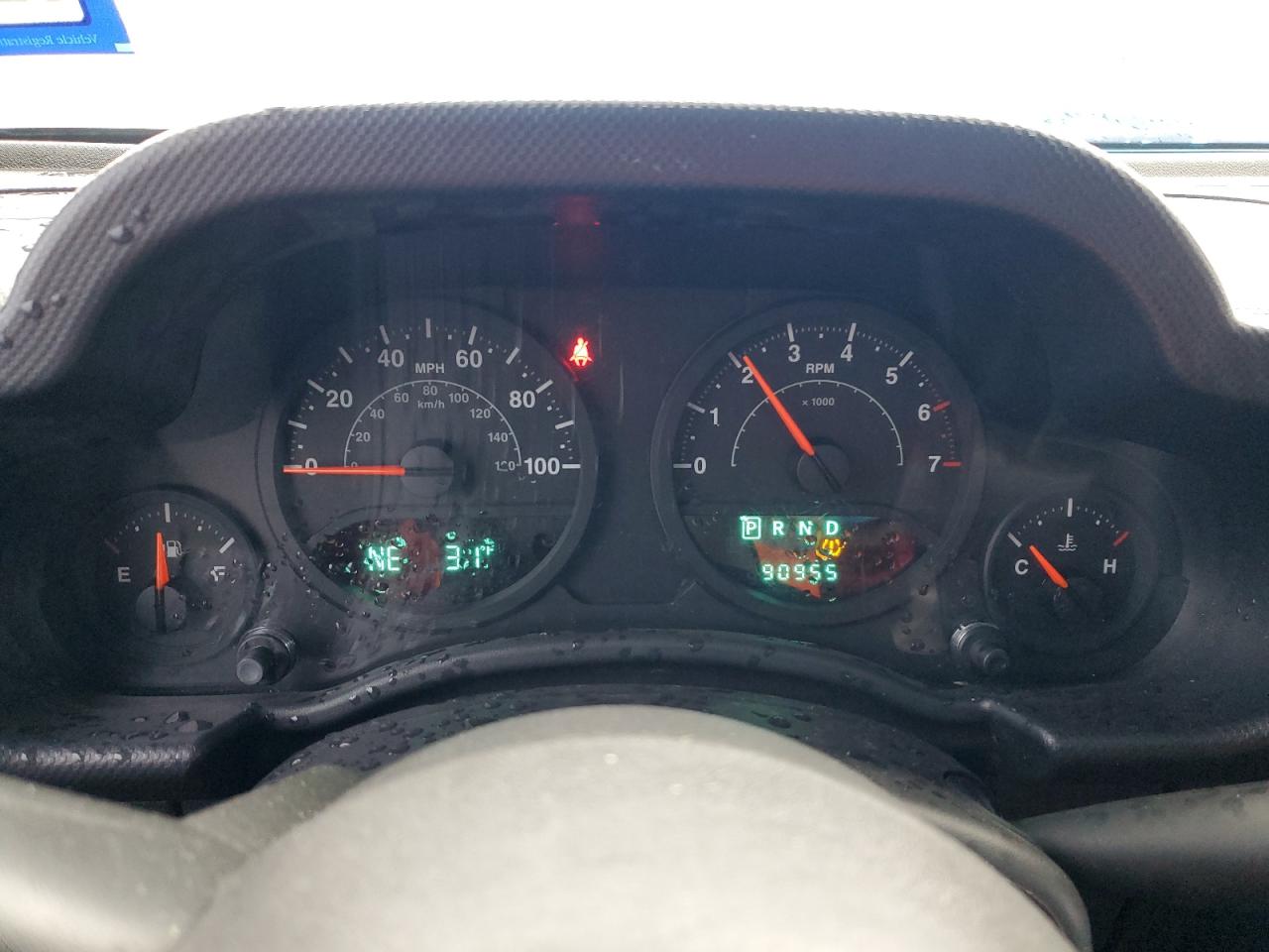 2009 Jeep Wrangler - Image 9