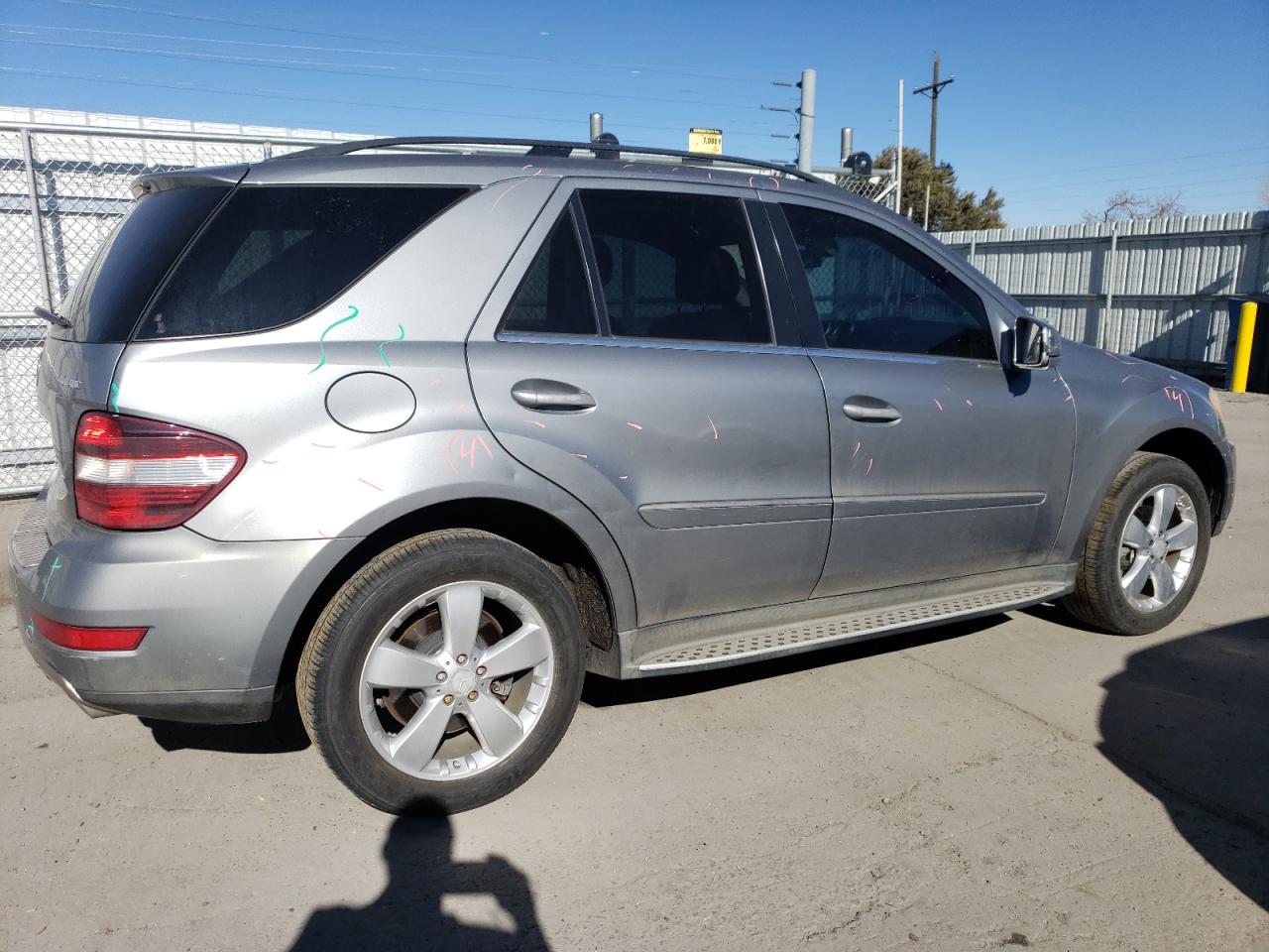 2011 Mercedes-Benz M-klasse - Image 3