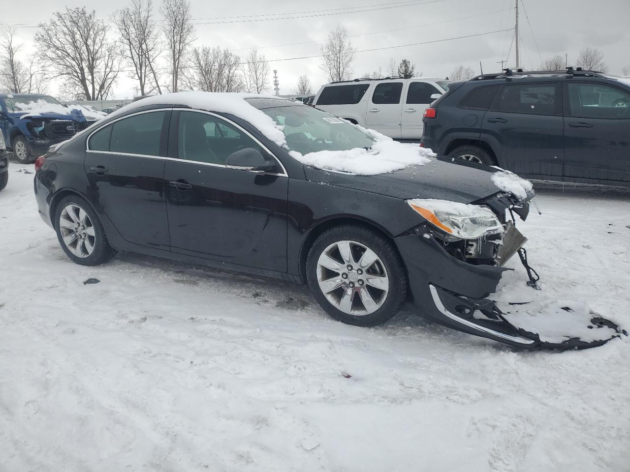 2015 Buick Regal - Image 4