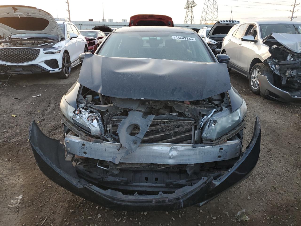 2015 Honda Civic - Image 5