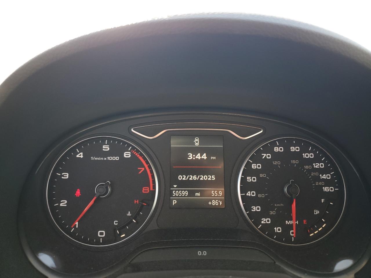 2015 Audi A3 Premium Plus VIN: WAUEFGFF8F1039136 Lot: 46832785