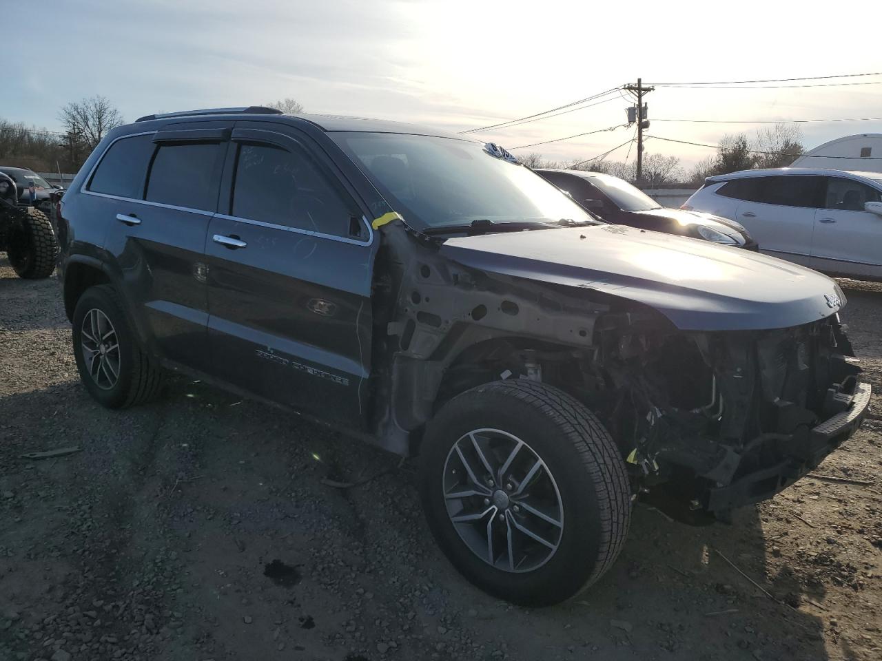 2017 Jeep Grand Cherokee - Image 4
