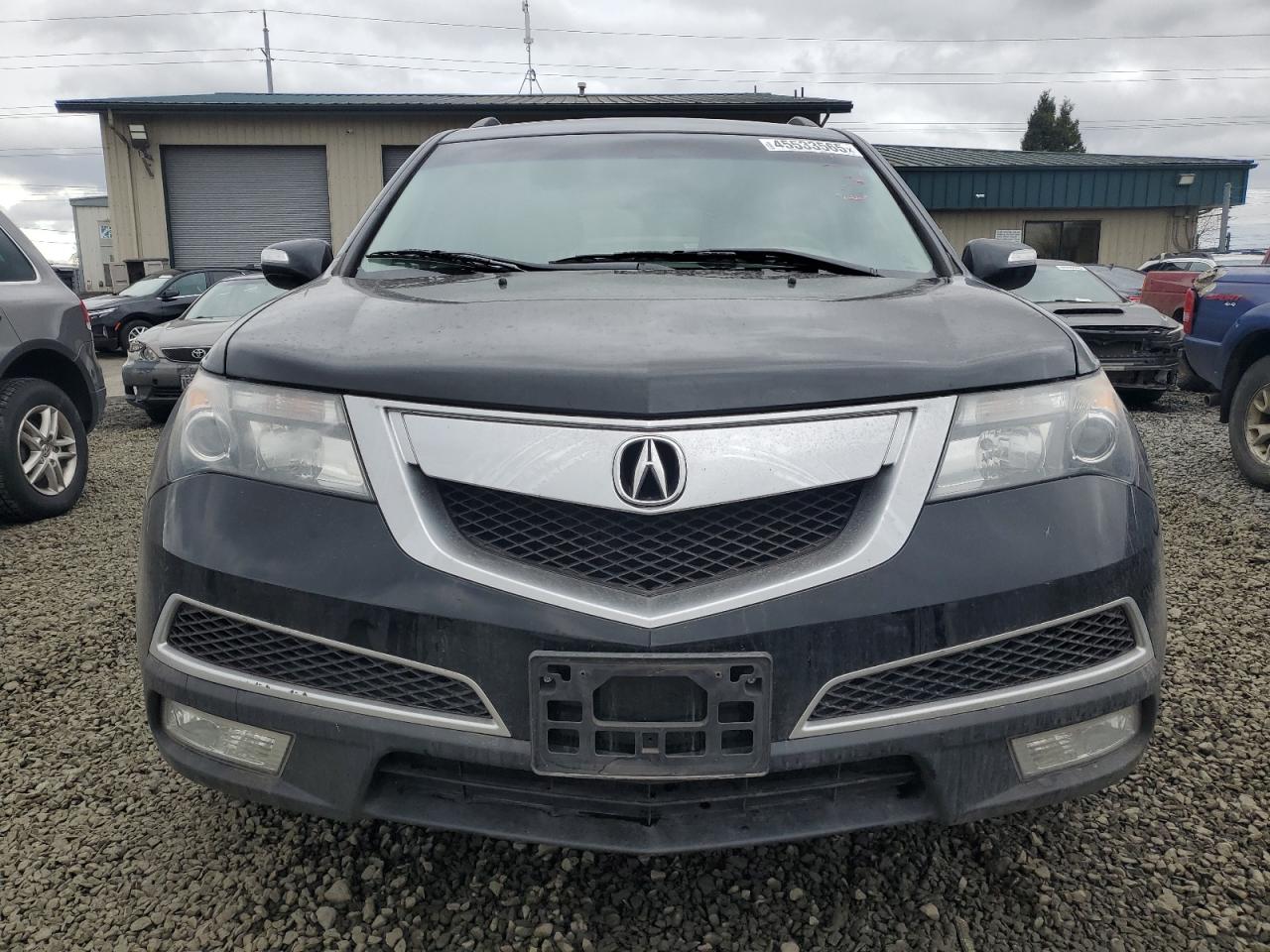 2012 Acura MDX - Image 5