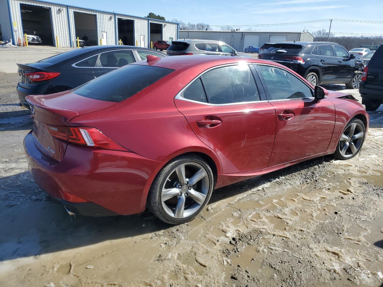 2015 Lexus IS - Image 3