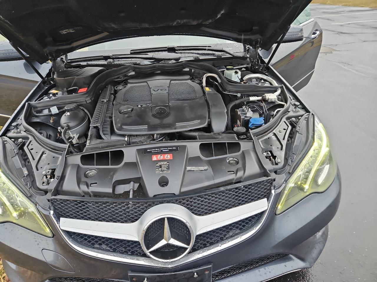 2014 Mercedes-Benz E-klasse - Image 7