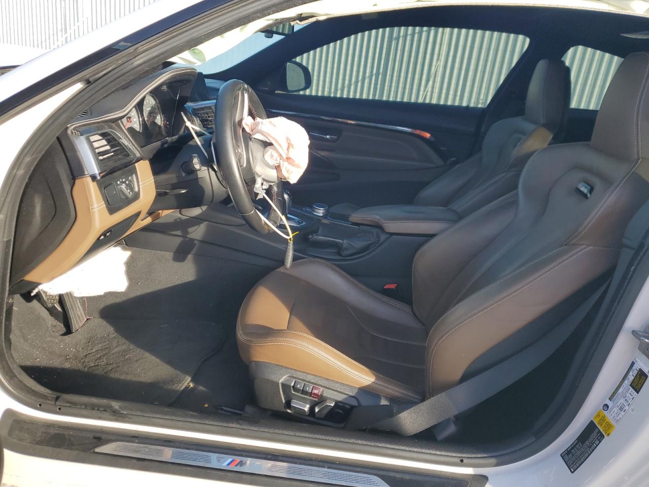 2019 BMW M4 VIN: WBS4Y9C51KAG67562 Lot: 45365415