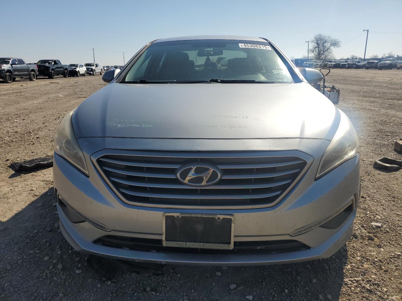 2015 Hyundai Sonata - Image 5