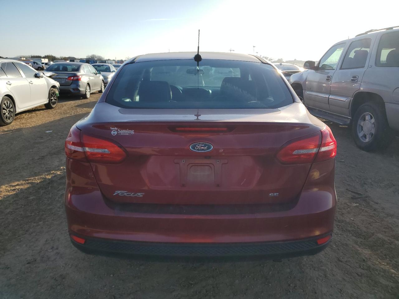 2017 Ford Focus - Image 6