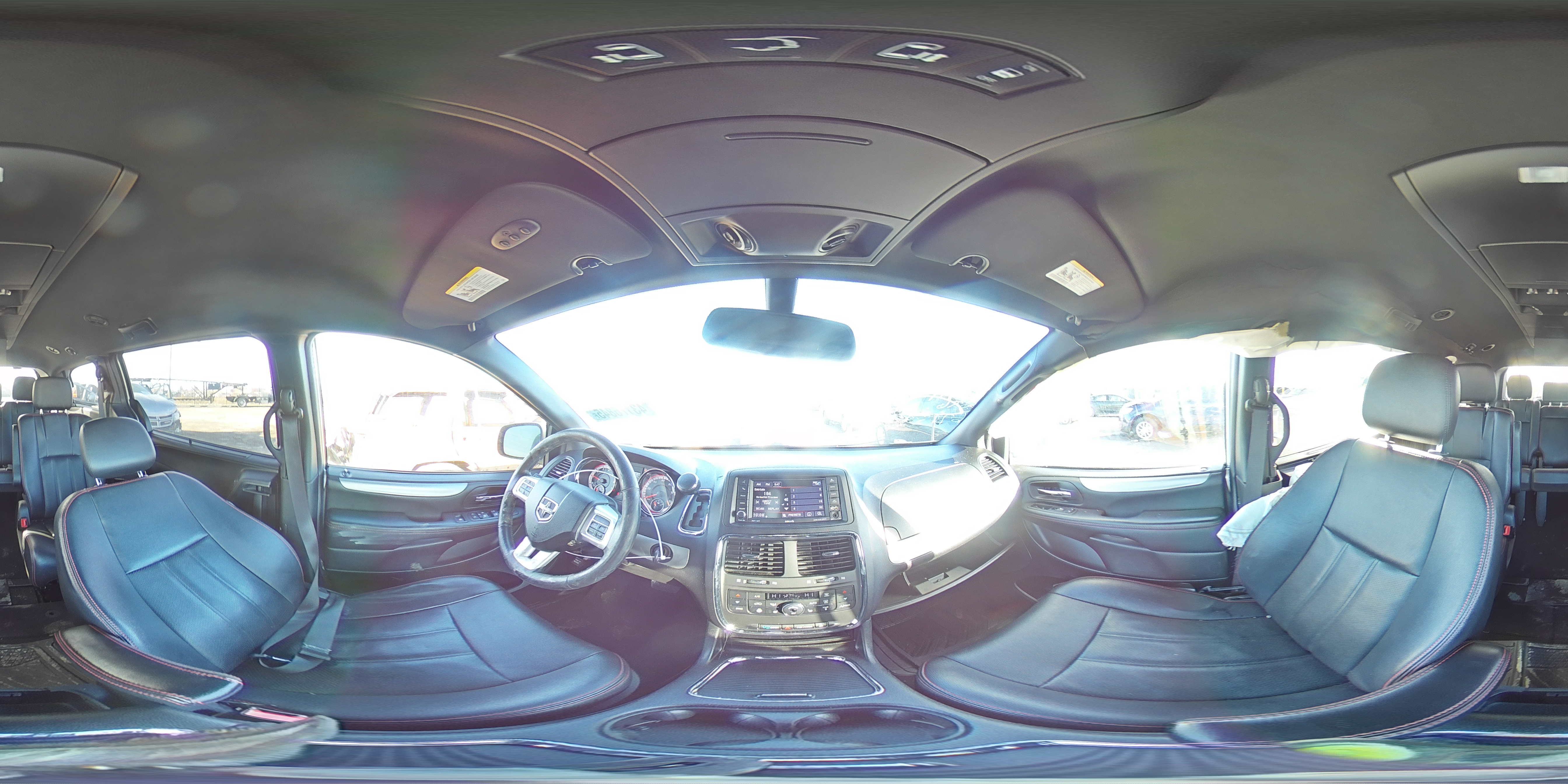 2019 Dodge Caravan - Image 14