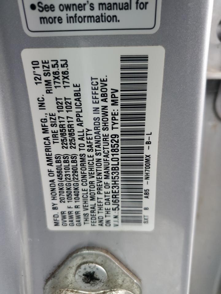 2011 Honda CR-V - Image 12