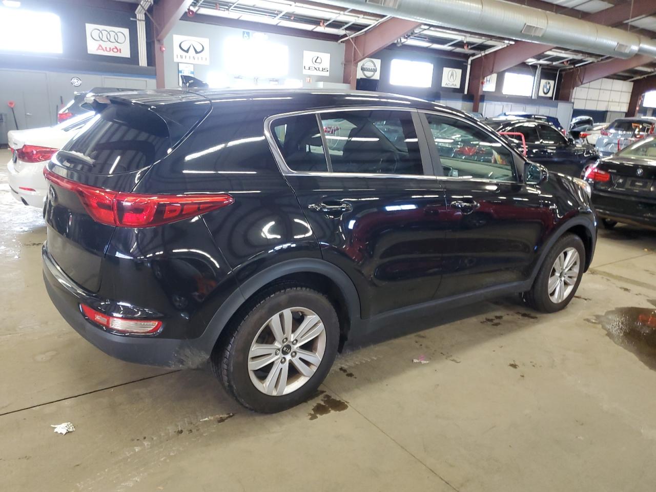 2017 Kia Sportage - Image 3
