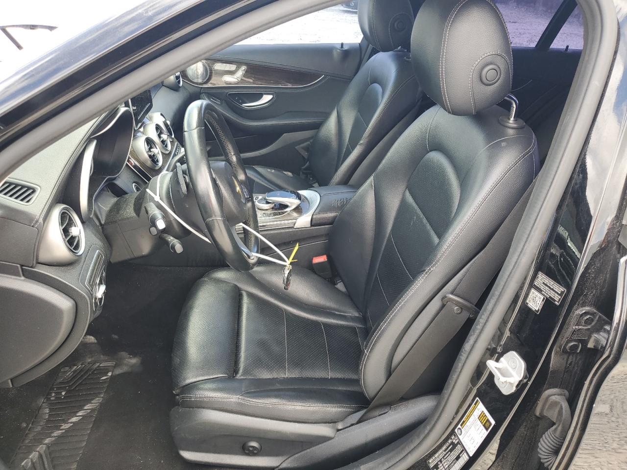 2015 Mercedes-Benz C-klasse - Image 7