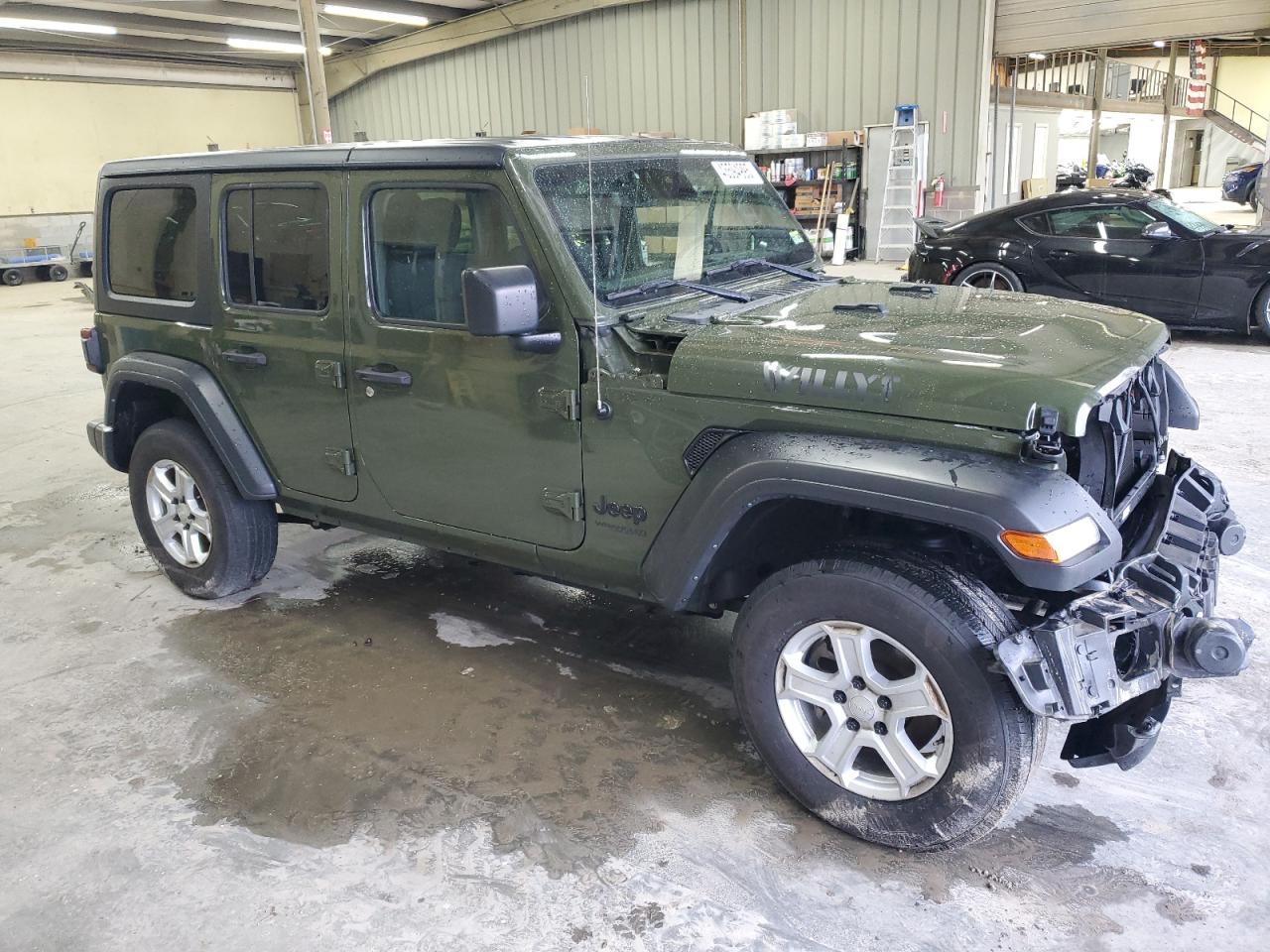 2021 Jeep Wrangler - Image 4