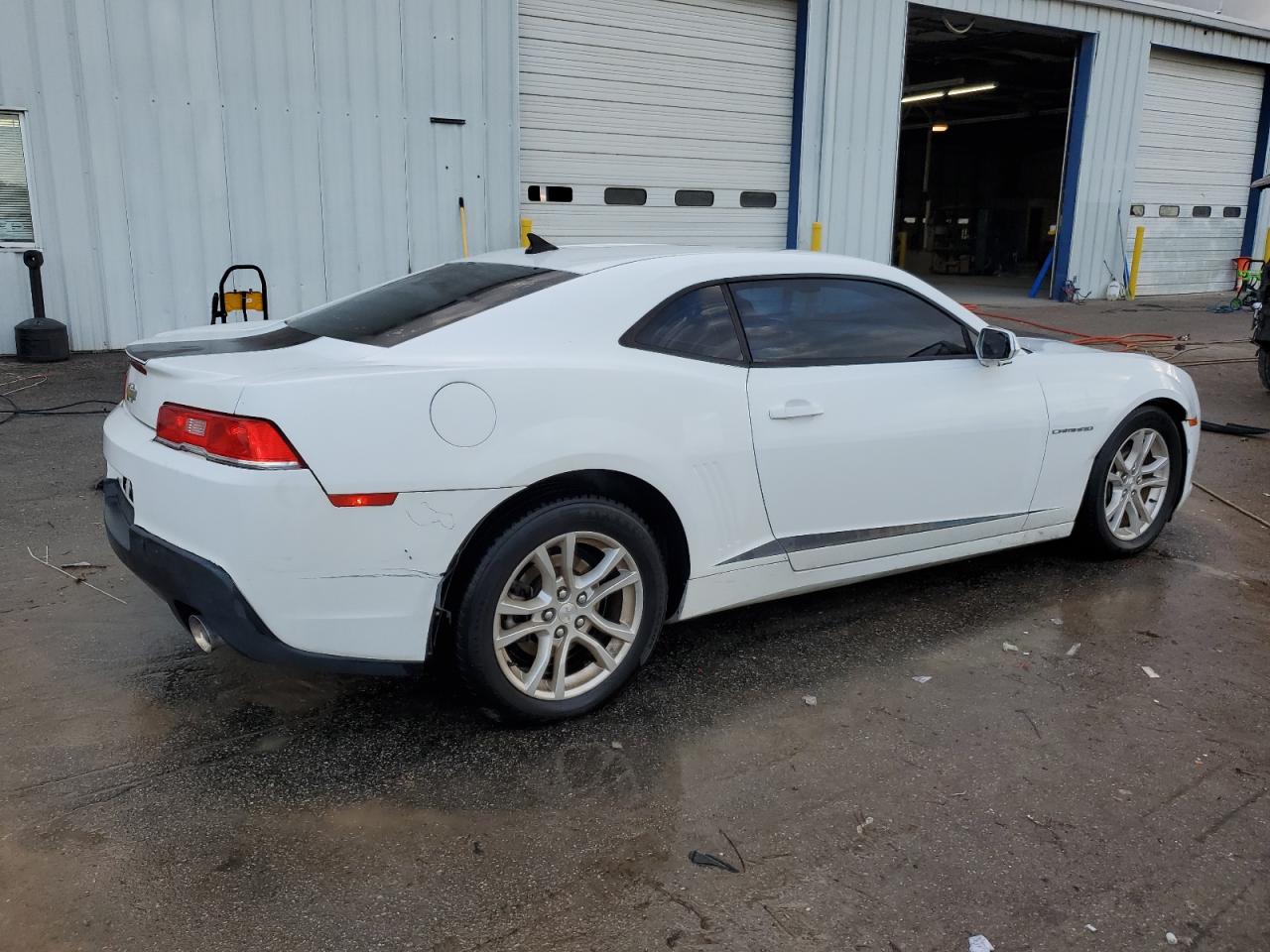 2015 Chevrolet Camaro - Image 3