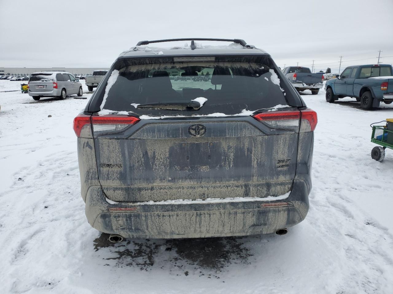 2024 Toyota RAV 4 - Image 6