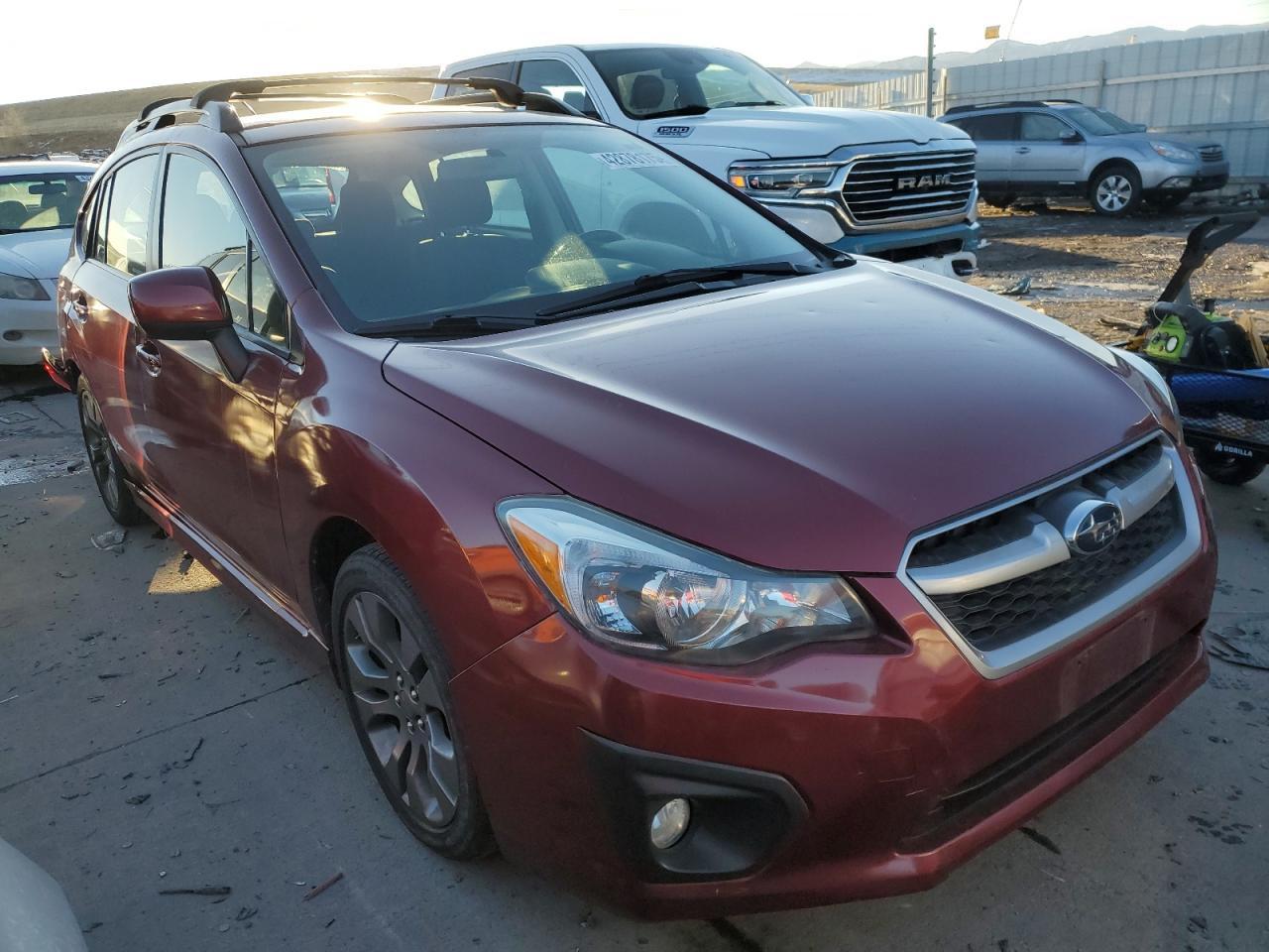 2013 Subaru Impreza - Image 4