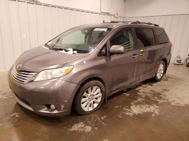 2011 Toyota Sienna Xle