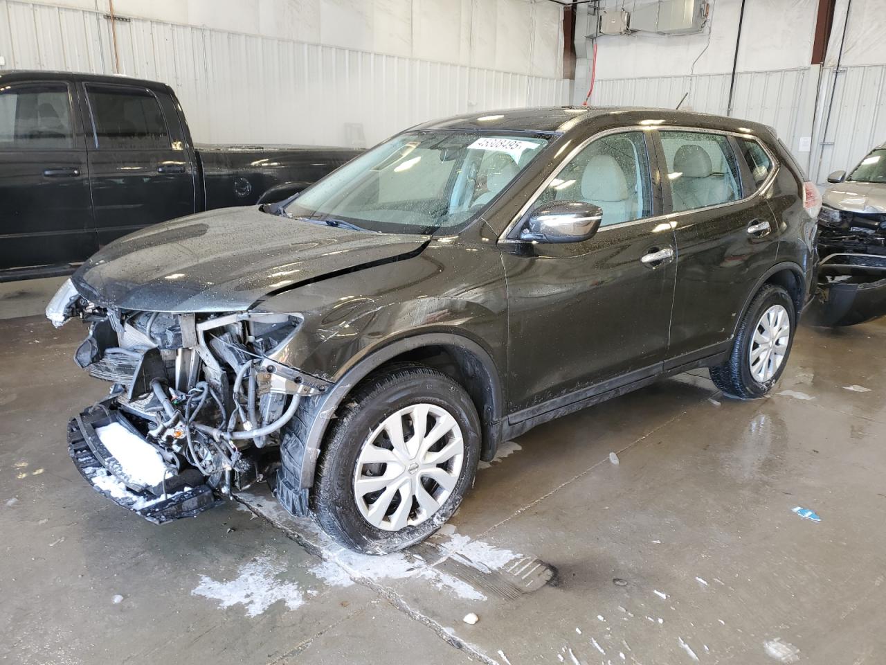 2014 Nissan Rogue - Image 1
