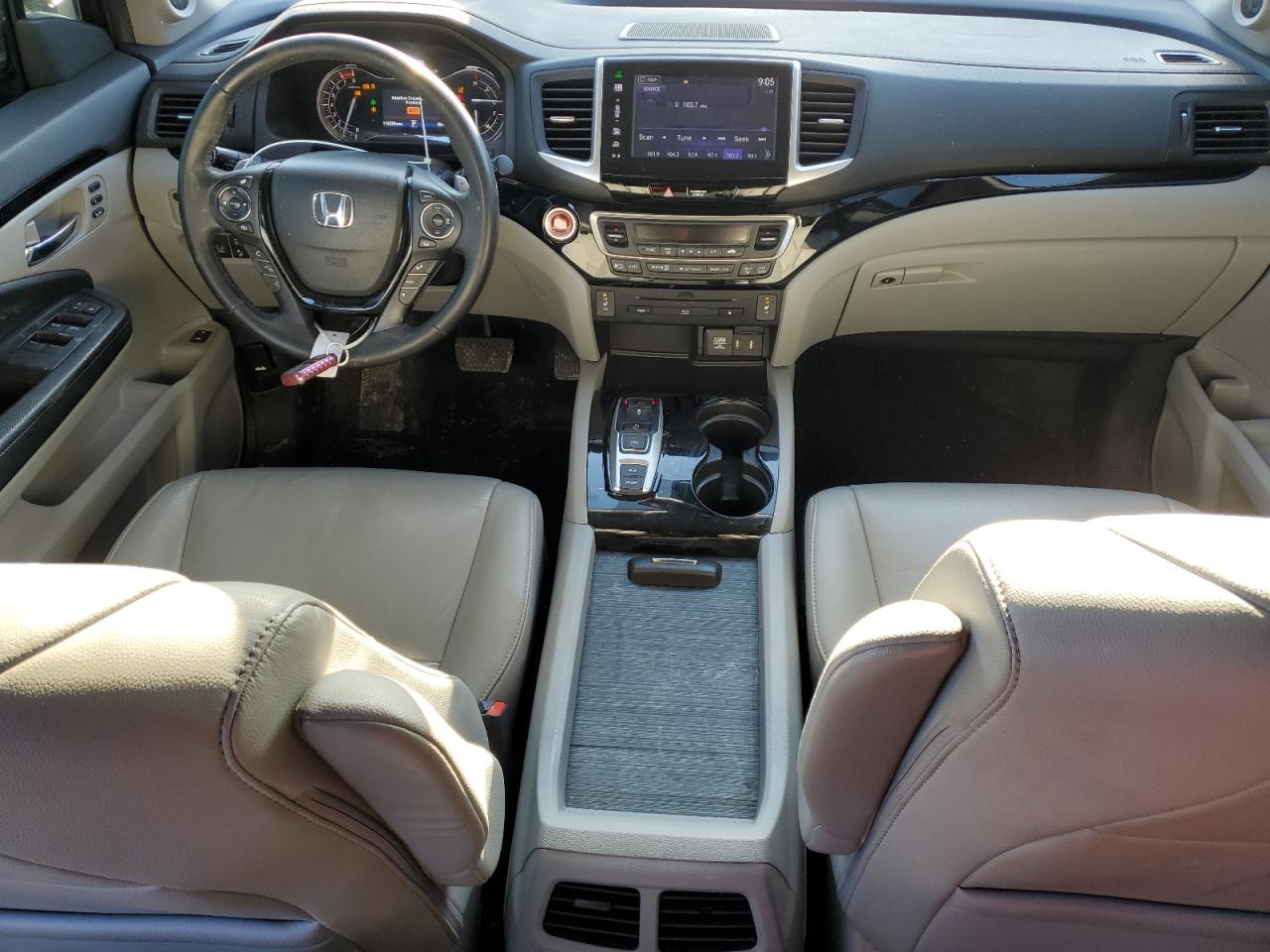 2016 Honda Pilot - Image 8