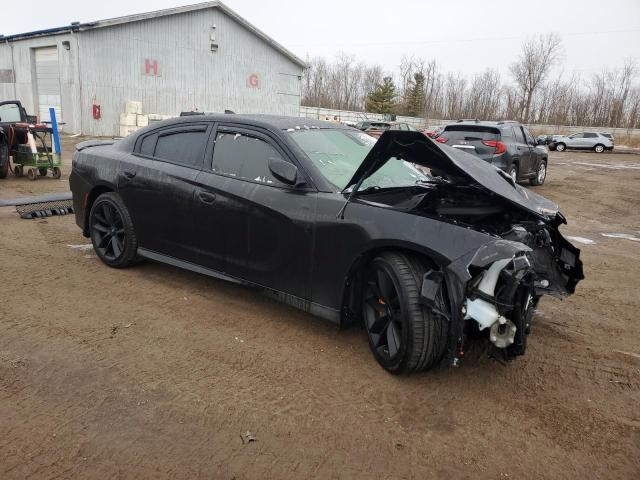  DODGE CHARGER 2022 Black