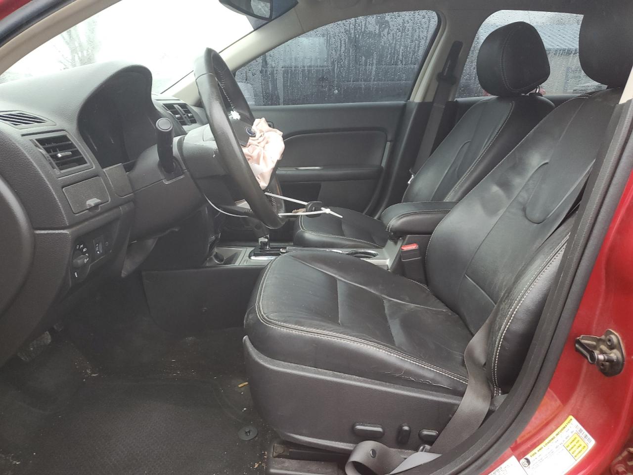2012 Ford Fusion - Image 7