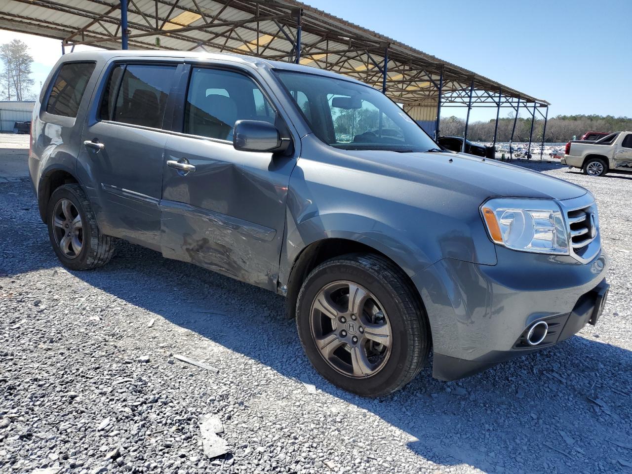 2013 Honda Pilot - Image 4