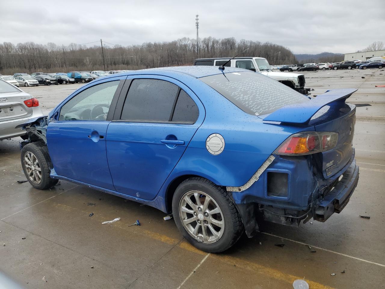 2012 Mitsubishi Lancer - Image 2
